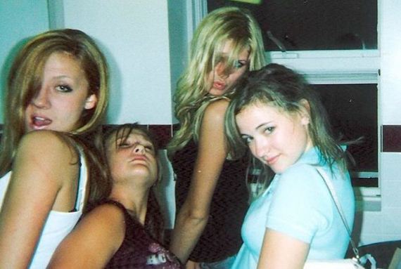 Drunk Girls Love Bathrooms